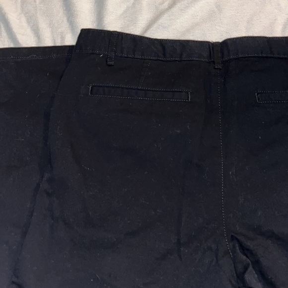 Boys Black Dress Pants - Picture 4 of 4